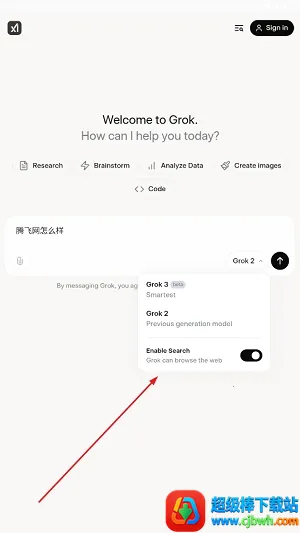 Grok(�˹���������)