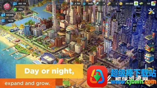 SimCityģ����������г�2026�ٷ����°汾
