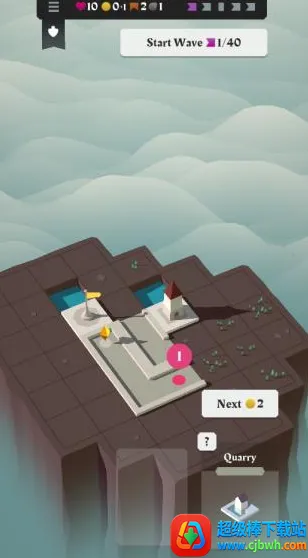 Isle of Arrows�����ֻ���