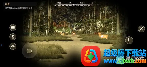 猎人之路狂野欧洲安卓版手机版 猎人之路狂野欧洲安卓版手机版