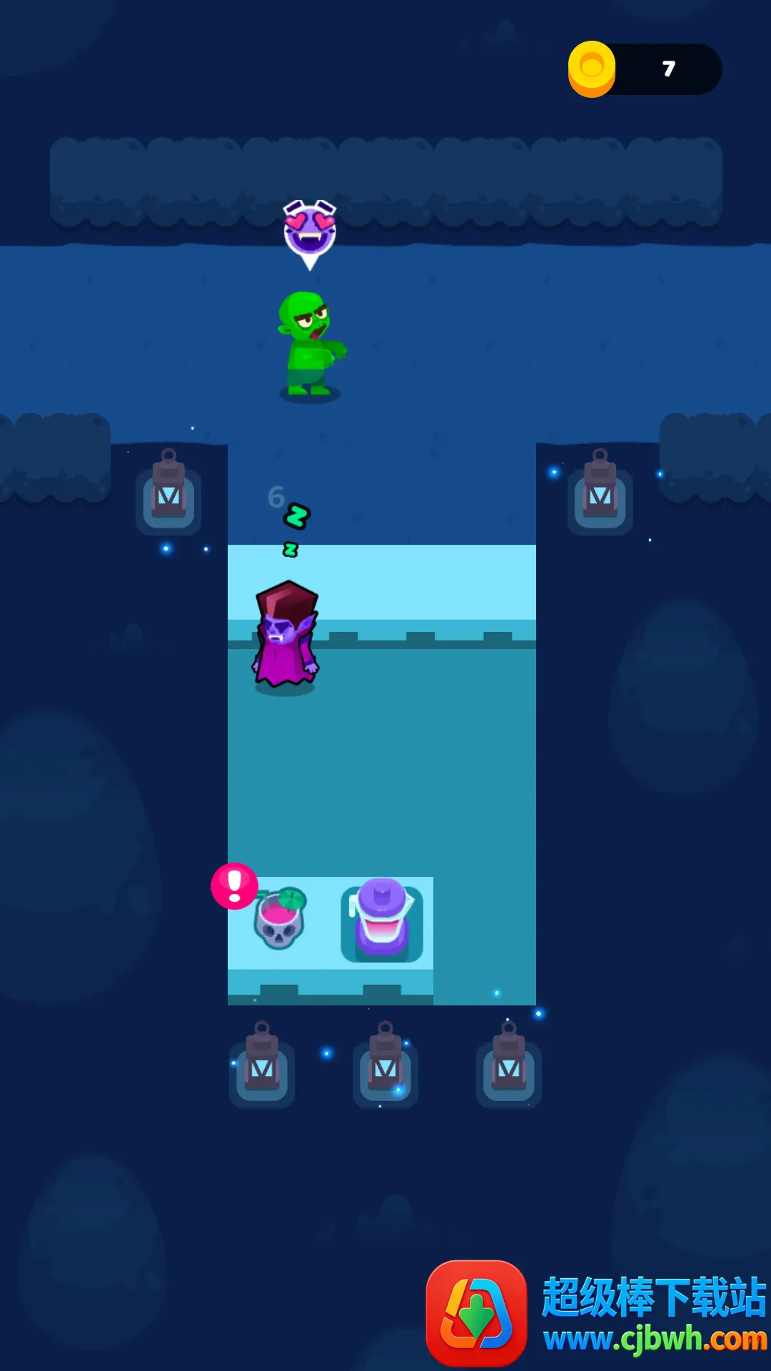 吸血鬼酒馆破解版内置菜单 吸血鬼酒馆破解版内置菜单