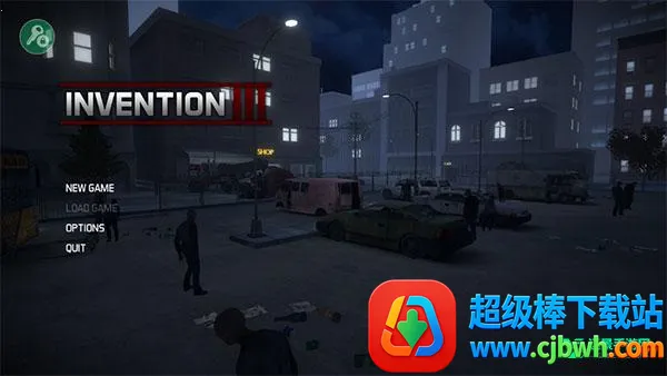 ����3ɥʬ�������ò˵�MOD