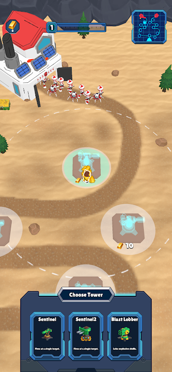 铁血军团:AI反击战最新手机版 铁血军团:AI反击战最新手机版