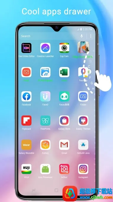 cool mi launcher������2026�ٷ����°汾