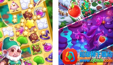 魔法消消乐(消除类手游) 魔法消消乐(消除类手游)