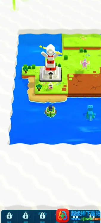 PANDOLAND(������ð����Ϸ)