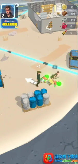 感染城市2026官方正版 感染城市2026官方正版