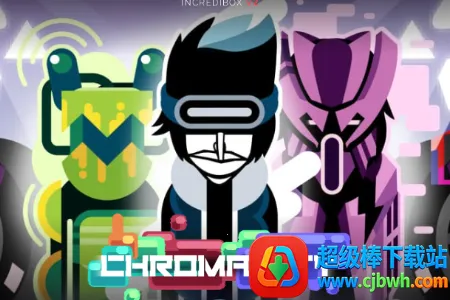 Chroma City incredibox模组2026最新版本 Chroma City incredibox模组2026最新版本