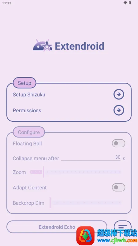 Extendroid多开小窗(安卓多任务工具) Extendroid多开小窗(安卓多任务工具)