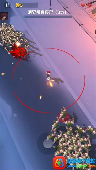 僵尸收割者2026官方最新版本 僵尸收割者2026官方最新版本