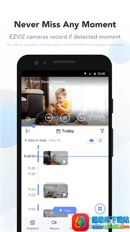 EZVIZ(智能监控app) EZVIZ(智能监控app)