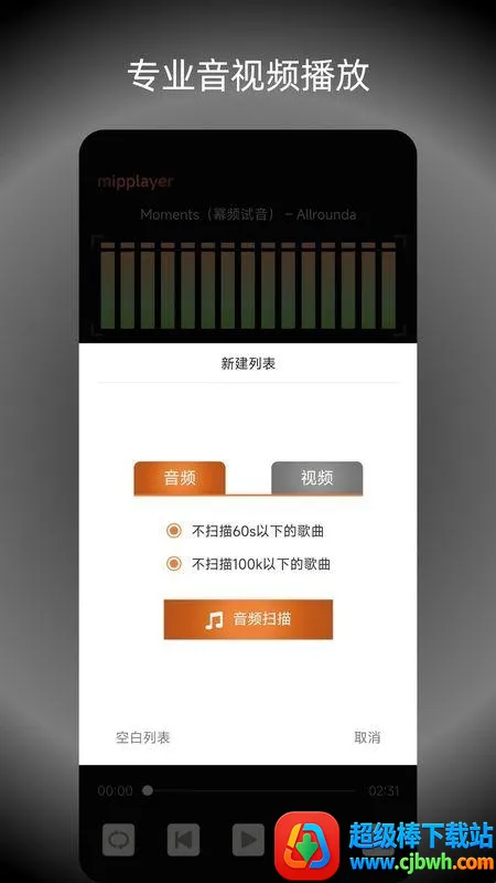 ��Ƶ���ֲ�����(���ֲ��Ź���)