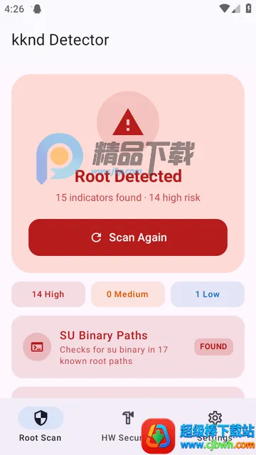 ��ԴROOT��������ֻ���