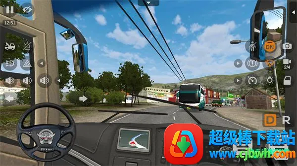 印度巴士模拟器2026下载安装 印度巴士模拟器2026下载安装