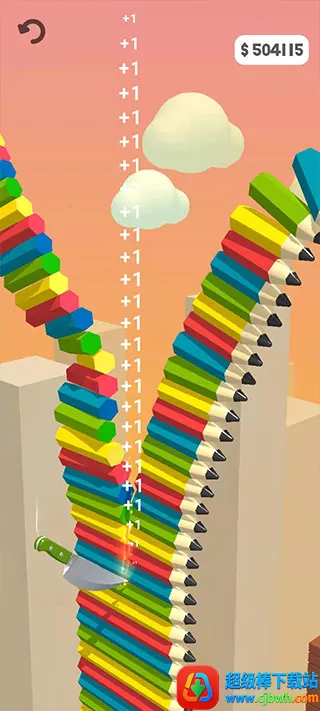 这也能切(解压切割小游戏) 这也能切(解压切割小游戏)