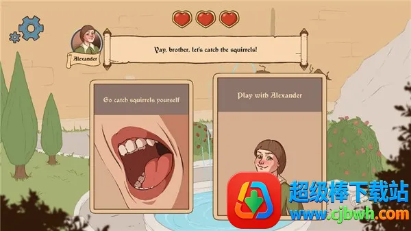 人生的选择中世纪2(中世纪人生模拟游戏) 人生的选择中世纪2(中世纪人生模拟游戏)