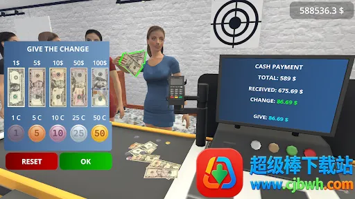 枪店模拟器破解版 枪店模拟器破解版