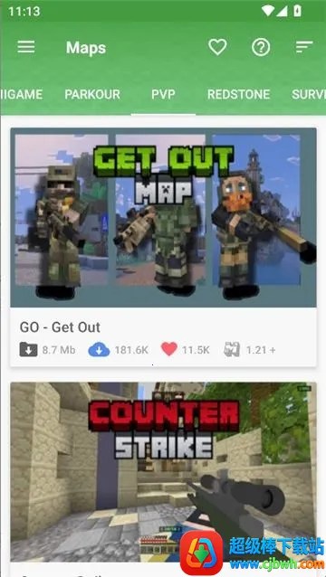 Maps for Minecraft PE最新手机版 Maps for Minecraft PE最新手机版