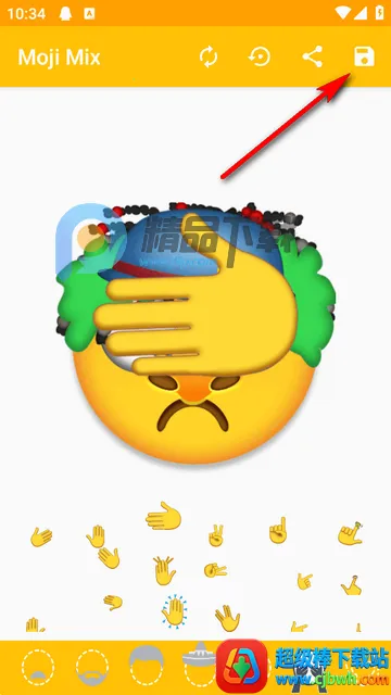 moji mix���������(emoji������������)