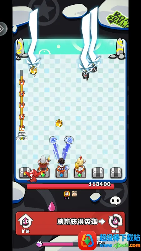 ��������ս(�����鿨����Ϸ)