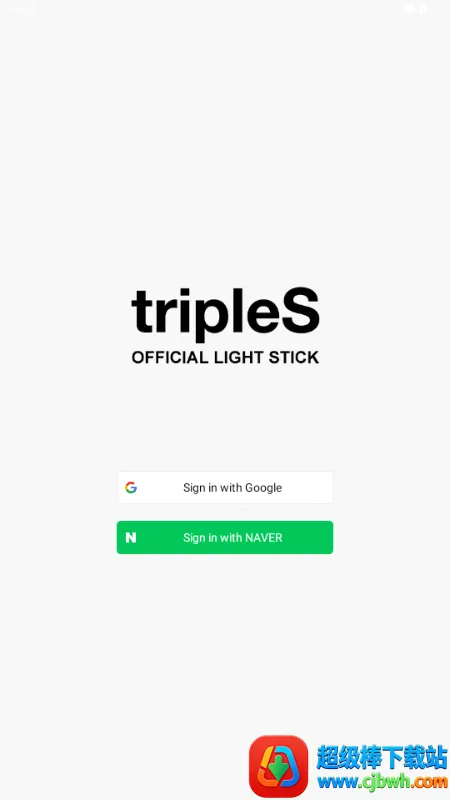 tripleS OFFICIAL LIGHT STICKӦԮ��