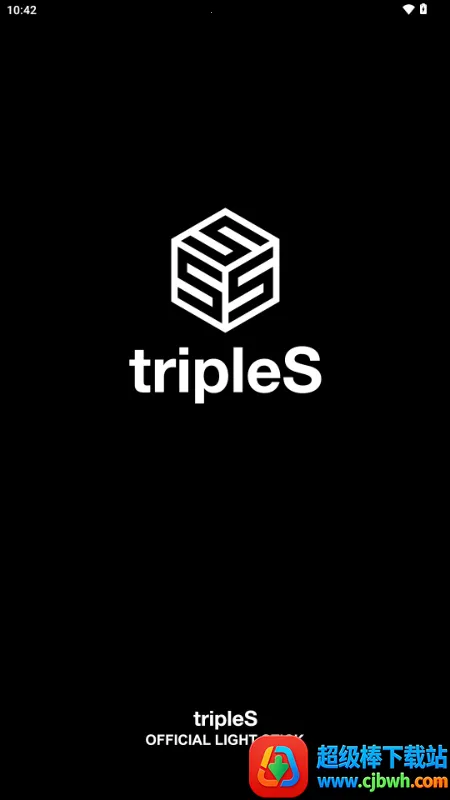 tripleS OFFICIAL LIGHT STICKӦԮ��