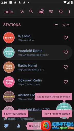 AnimeRadio(�������ֵ�̨)