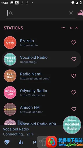 AnimeRadio(�������ֵ�̨)