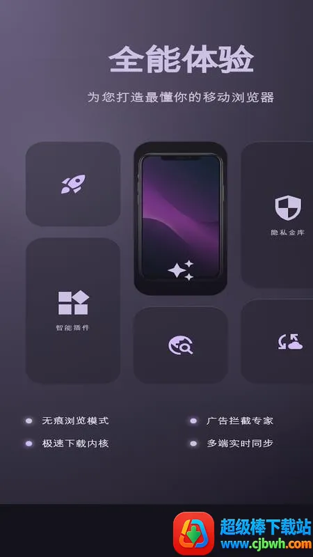 小果速传浏览器(安全极速浏览器) 小果速传浏览器(安全极速浏览器)