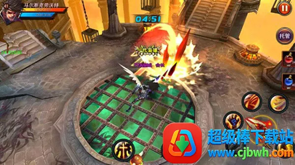 超神觉醒(三国题材手游) 超神觉醒(三国题材手游)