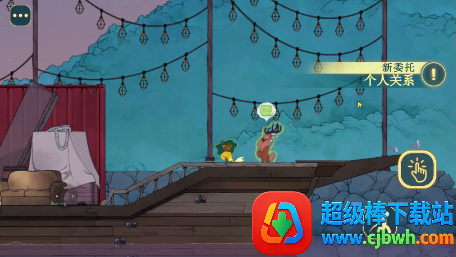 Spiritfarer安卓版手机版 Spiritfarer安卓版手机版