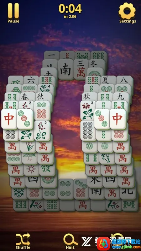 Mahjong(�齫��������Ϸ)