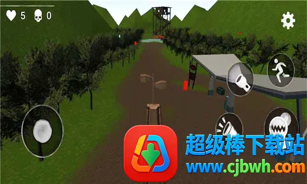 警笛头(恐怖生存游戏) 警笛头(恐怖生存游戏)