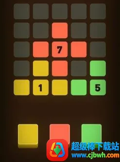 �ʺ簴ť(2048�ϳ���Ϸ)