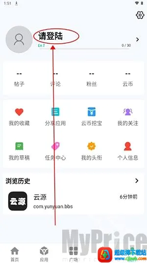 云源社区软件库