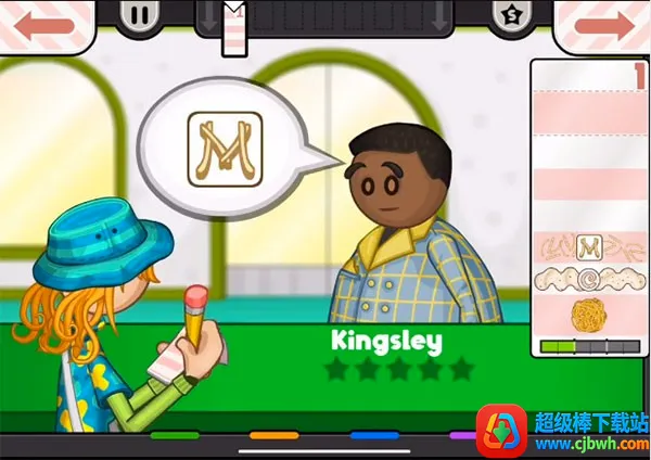 老爹意大利面店ToGo(意面店经营游戏) 老爹意大利面店ToGo(意面店经营游戏)
