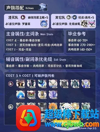 鸣潮b服安卓版手机版 鸣潮b服安卓版手机版