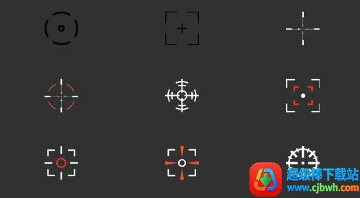 winner crosshair׼������(�����Ϸ׼�Ǹ���)