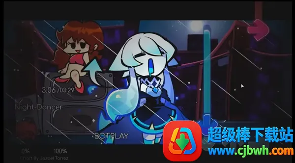 Night Dancer(FNF����ģ��)