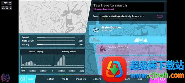 Night Dancer(FNF����ģ��)