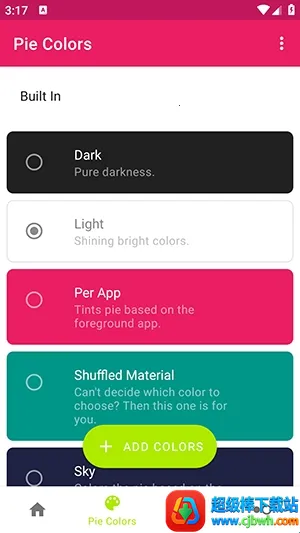 Pie Controls���ƿ���(���ƿ�������)