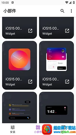 Apple for KWGT���(��׿��������)