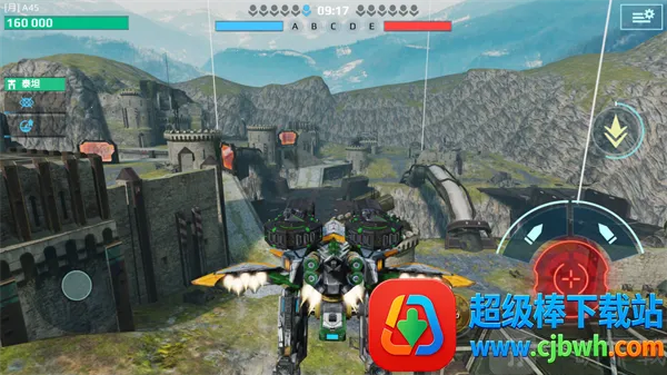 机甲战队测试服最新手机版