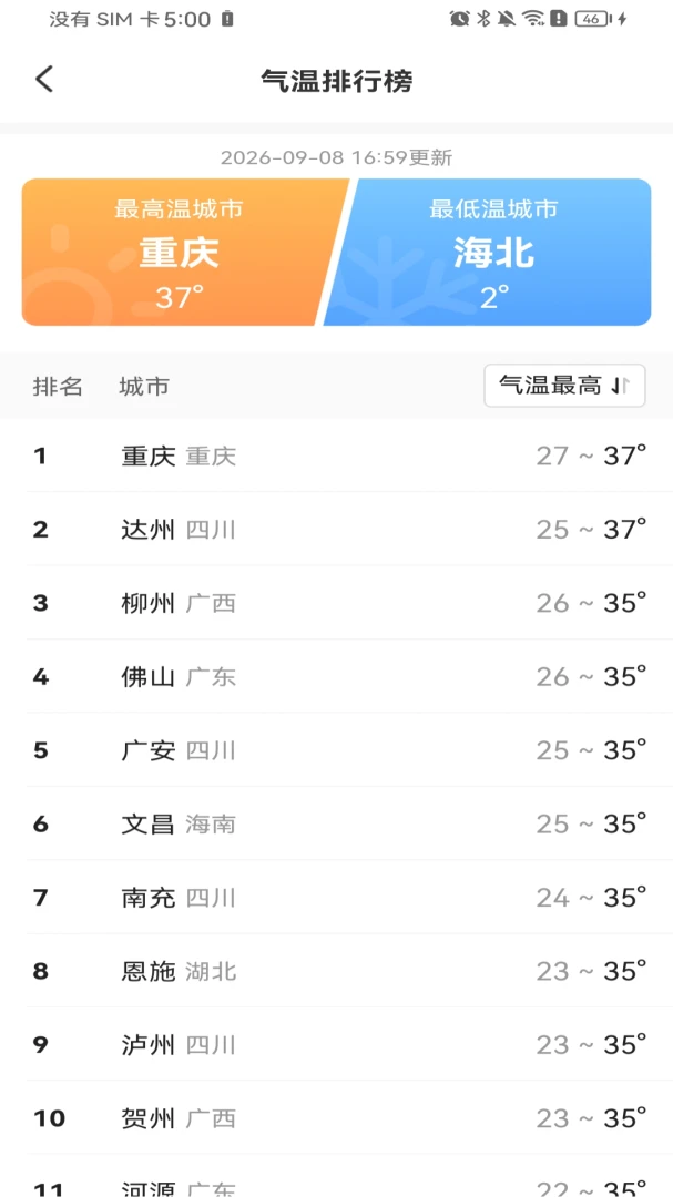 天气预报智能播报软件2026下载安装 天气预报智能播报软件2026下载安装