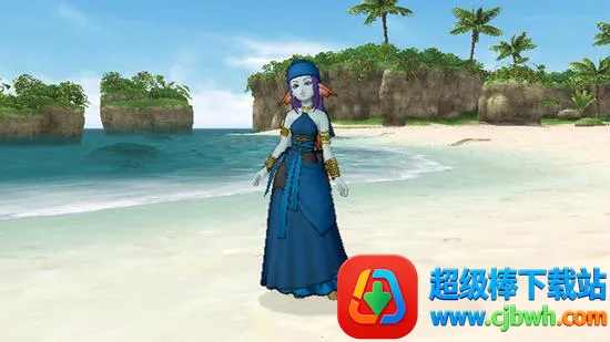 勇者斗恶龙10离线版(角色扮演手游) 勇者斗恶龙10离线版(角色扮演手游)