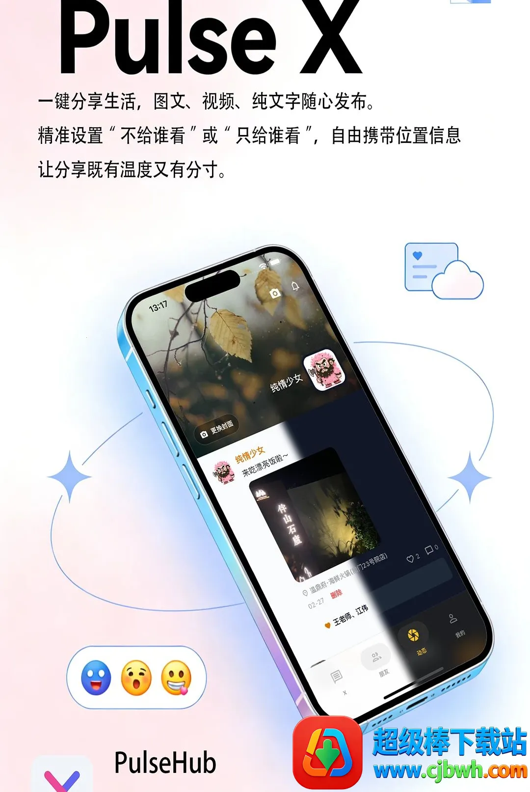 Pulse X(通讯隐私管理) Pulse X(通讯隐私管理)
