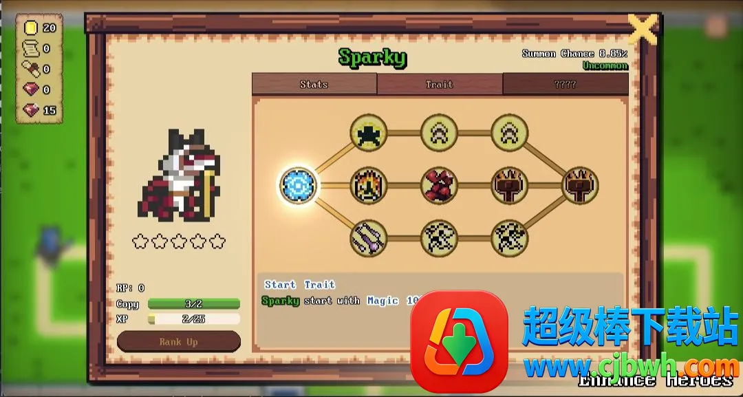 肉鸽防线steam移植版(肉鸽防御游戏) 肉鸽防线steam移植版(肉鸽防御游戏)