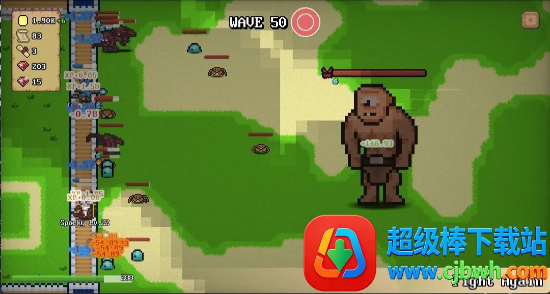 肉鸽防线steam移植版(肉鸽防御游戏) 肉鸽防线steam移植版(肉鸽防御游戏)